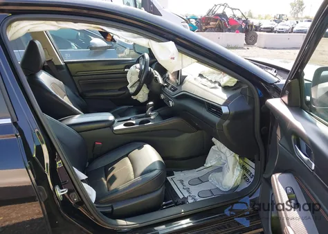 2019 Nissan Altima Sr from USA, damaged, VIN 1N4BL4CV7KC118729